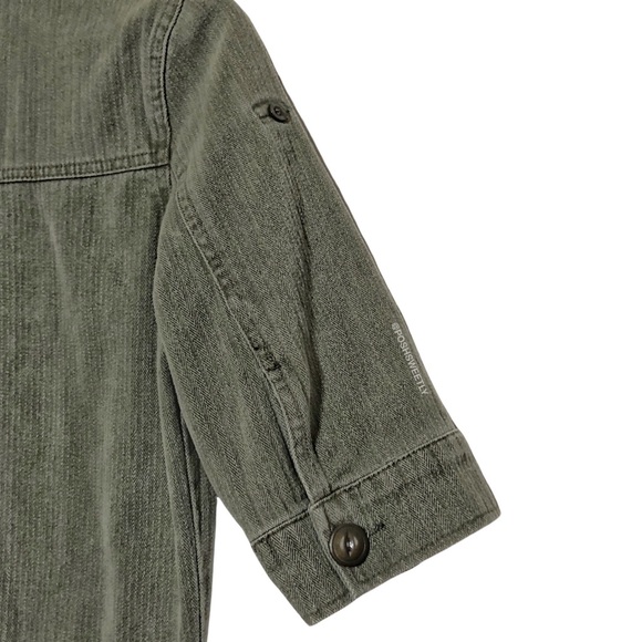 Signature Eight Utility Romper - Picture 8 of 13